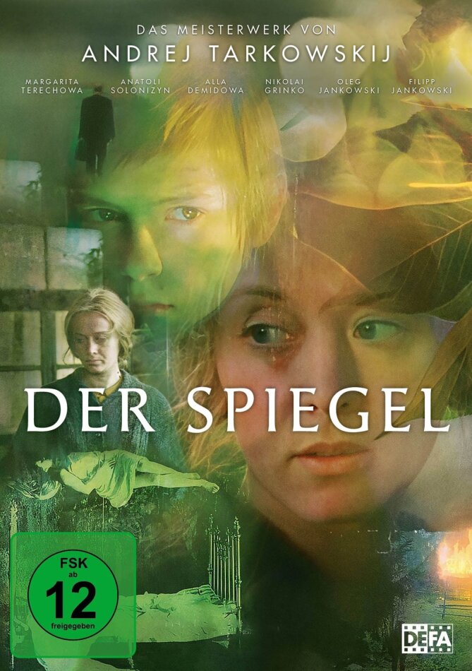 Der Spiegel (1975) Version Restaurée, Édition Spéciale
