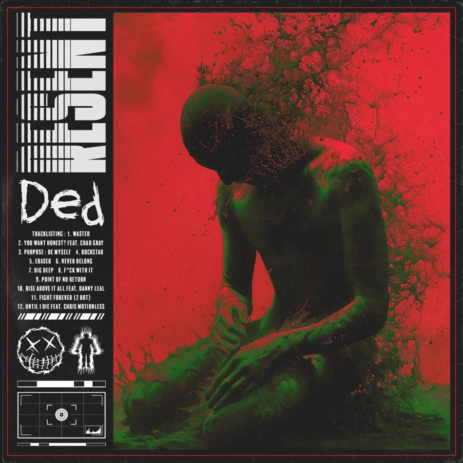 Ded - Resent Digipack