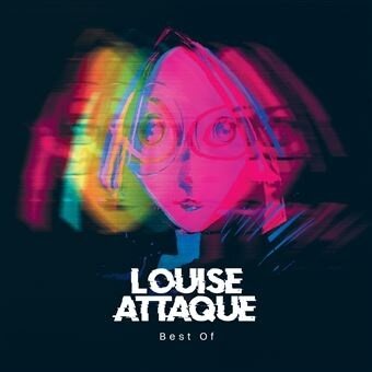 Louise Attaque - Best Of + Poster, + A2 Poster, Limited Edition, 2 LPs