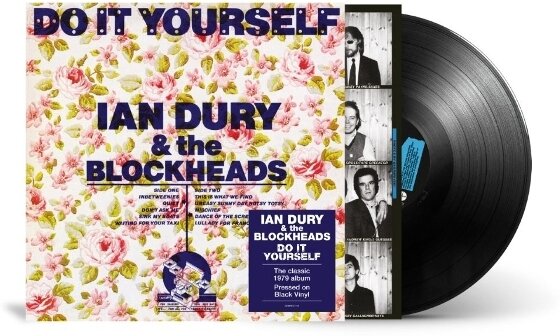 Ian Dury - Do It Yourself 2025 Reissue, Demon/Edsel, LP