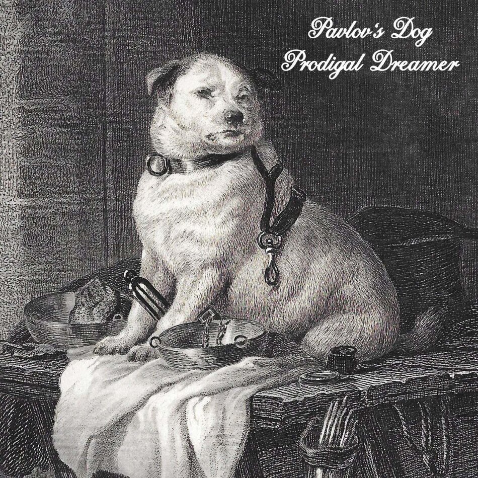 Pavlov's Dog - Prodigal Dreamer 2025 Reissue, LP