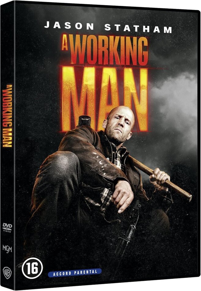 A Working Man (2025)