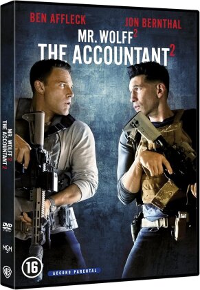 Mr. Wolff 2 - The Accountant 2 (2025)