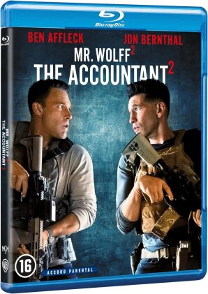 Mr. Wolff 2 - The Accountant 2 (2025)
