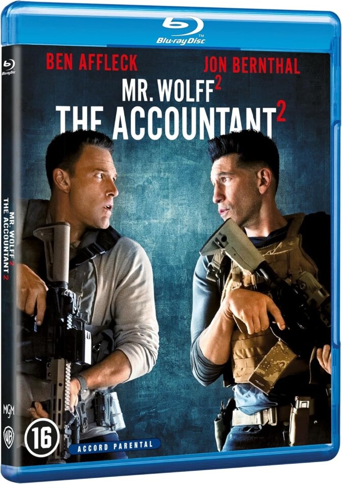 Mr. Wolff 2 - The Accountant 2 (2025)