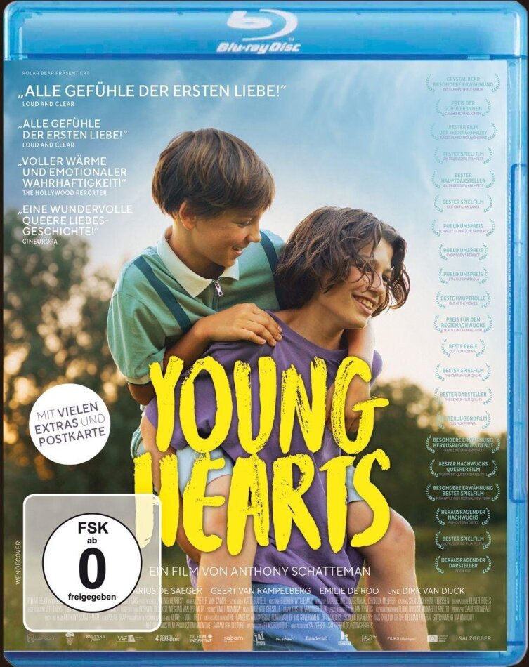 Young Hearts (2024)
