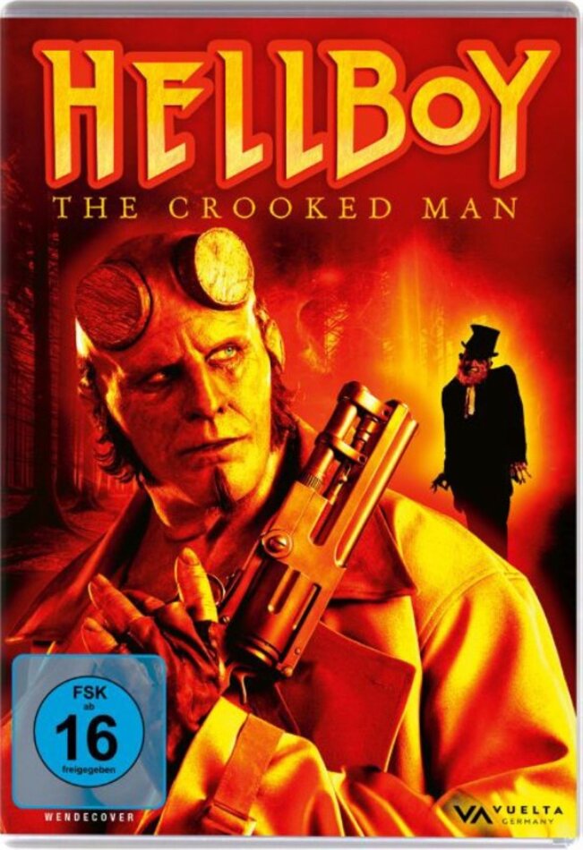 Hellboy: The Crooked Man (2024)