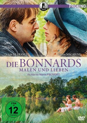Die Bonnards - Malen und Lieben (2023)