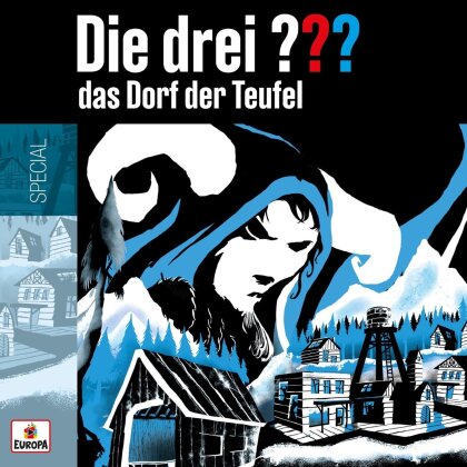 Die Drei ??? - Das Dorf der Teufel (2 CDs)