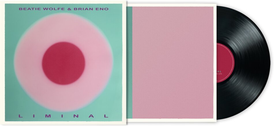 Brian Eno & Beatie Wolfe - Liminal LP