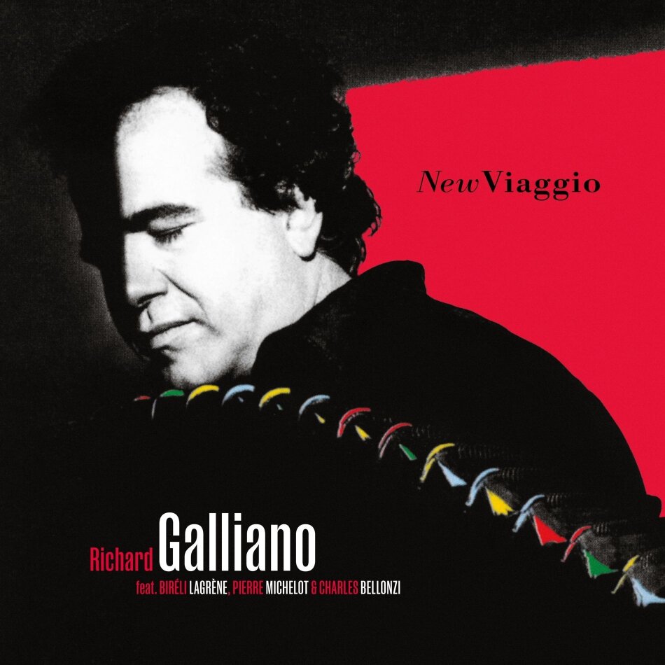 Richard Galliano - New Viaggio 2 LPs