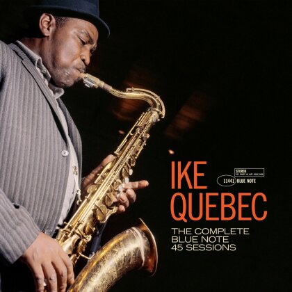 Ike Quebec - Complete Blue Note 45 Sessions (2 CDs)