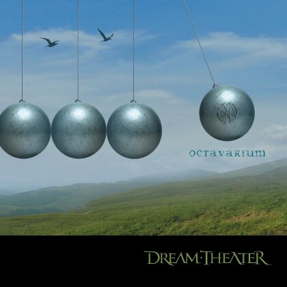 Dream Theater - Octavarium (2025 Reissue, Rhino, Clear Vinyl, 2 LPs)