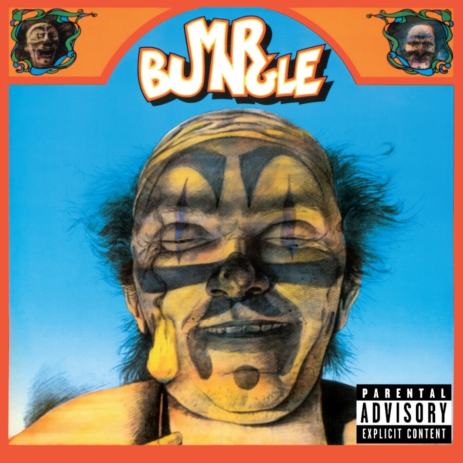 Mr. Bungle (Mike Patton) - --- 2025 Reissue, Rhino, Translucent Orange Vinyl, 2 LPs