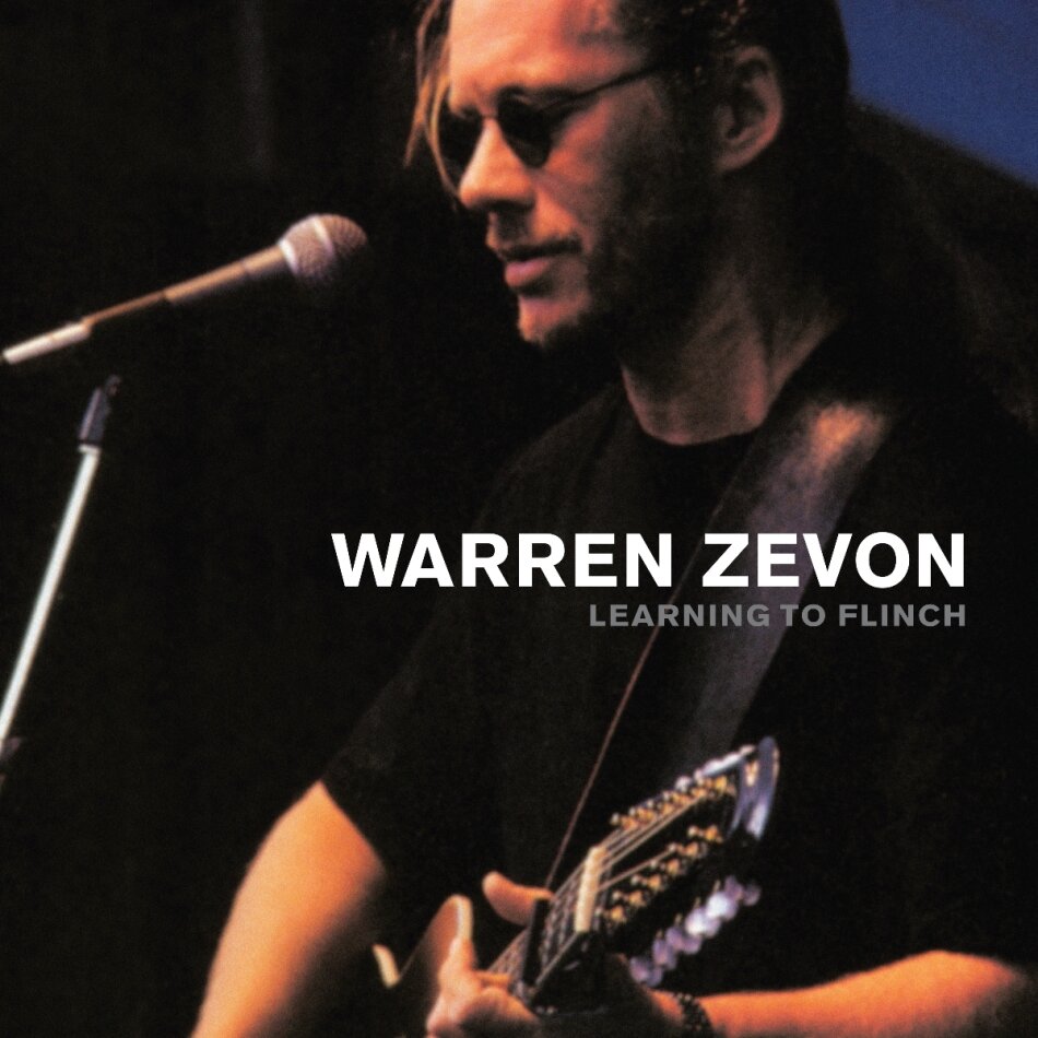 Warren Zevon - Learning To Flinch 2025 Reissue, Rhino, 2 LPs