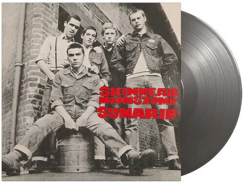 Symarip - Skinhead Moonstomp 2025 Reissue, Music On Vinyl, limited to 750 copies, Limited Edition, Silver Vinyl, LP