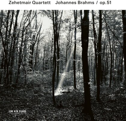 Zehetmair Quartett & Johannes Brahms (1833-1897) - String Quartets Op. 51