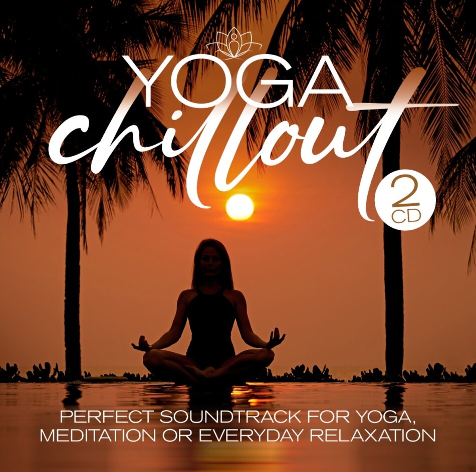 Yoga Chillout 2 CDs