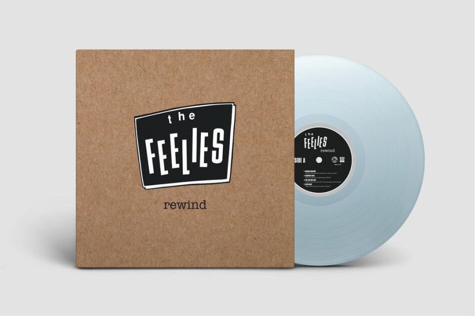 The Feelies - Rewind Indies Only, Sky Blue Vinyl, LP