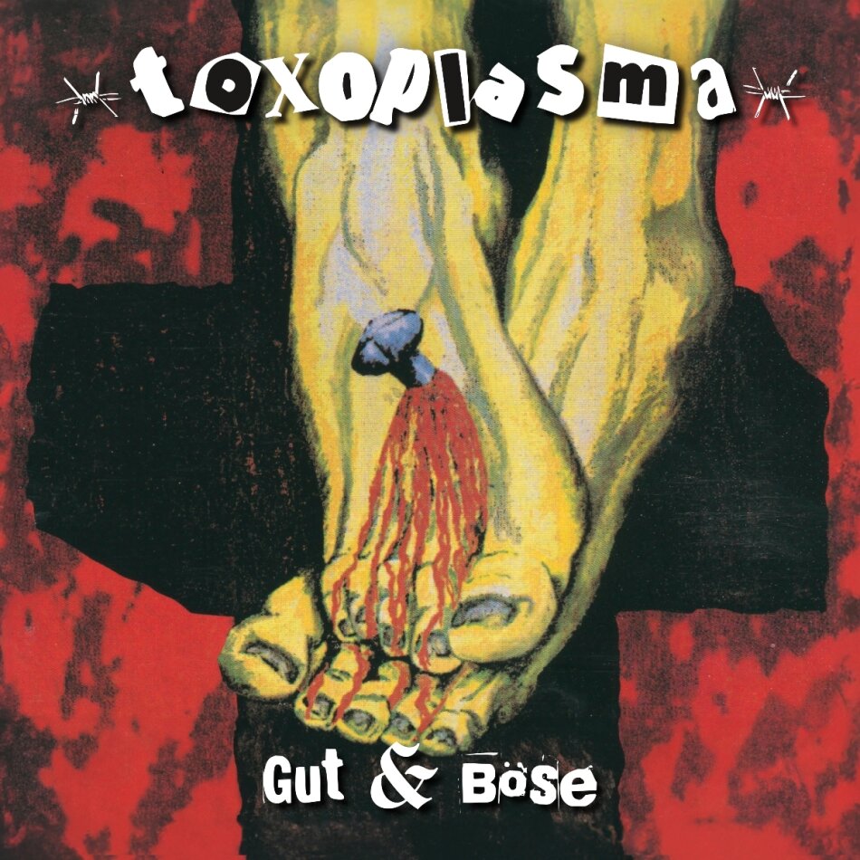 Toxoplasma - Gut & Böse 2025 Reissue, Sterbt Alle Records, LP