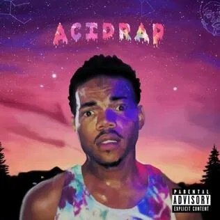 Chance The Rapper - Acid Rap 2025 Reissue, CTR LLC, Anniversary Edition, Limited Edition, LP