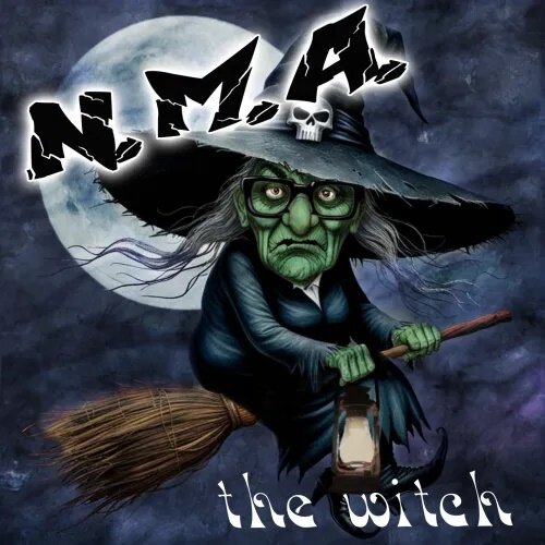 N.M.A. - The Witch LP