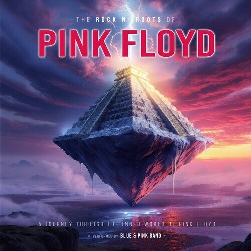 Rock N' Roots Of Pink Floyd Limited Edition, Pink Vinyl, LP