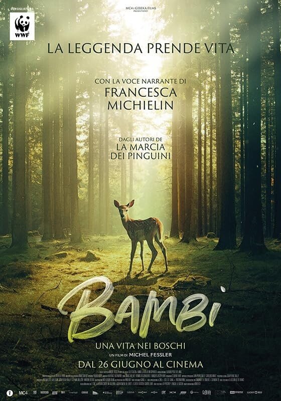 Bambi - Una vita nei boschi (2024)