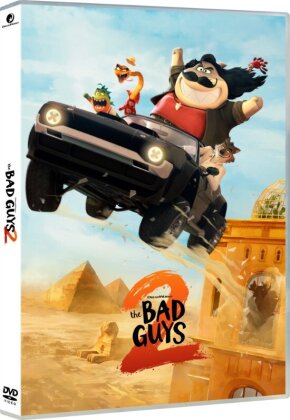 Troppo Cattivi 2 (2025)