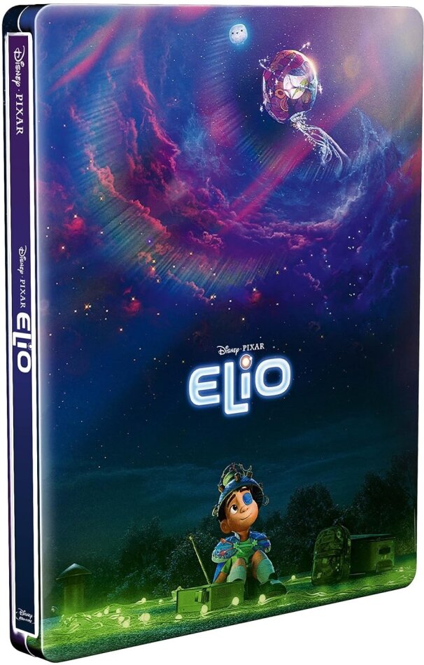 Elio (2025) Limited Edition, Steelbook