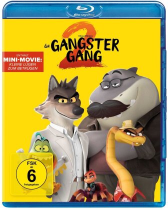 Die Gangster Gang 2 (2025)