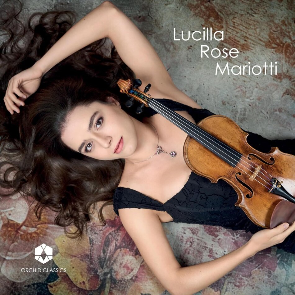 Sir Edward Elgar (1857-1934), Lucilla Roses Mariotti & Alessio Enea - Lumière du Temps