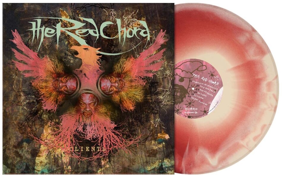 The Red Chord - Clients 2025 Reissue, LP