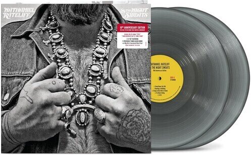 Nathaniel Rateliff & The Night Sweats - --- 2025 Reissue, Fantasy, Anniversary Edition, Limited Edition, 2 LPs