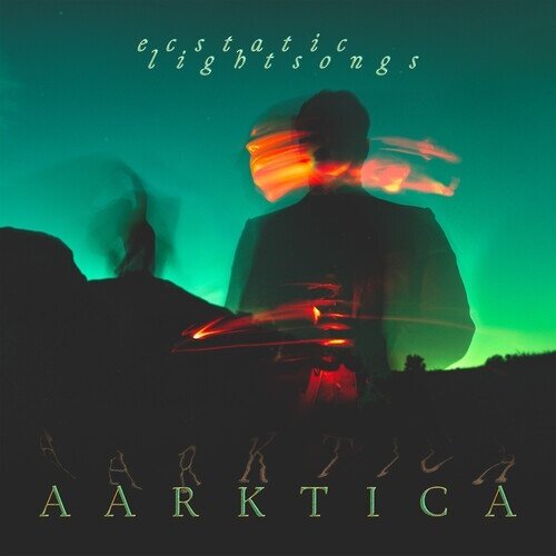 Aarktica - Ecstatic Lightsongs Limited Edition, Orange/Clear Vinyl, LP