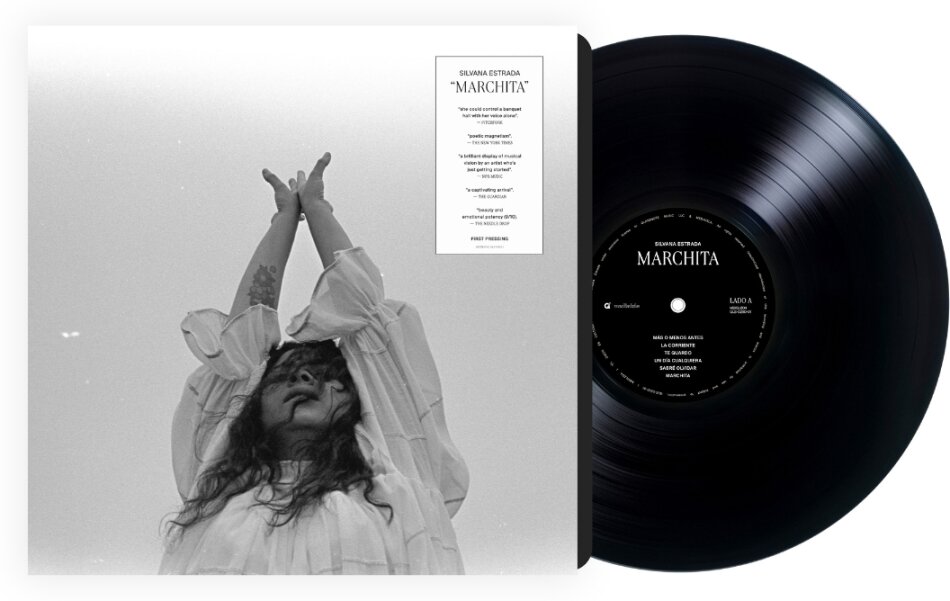 Silvana Estrada - Marchita 2026 Reissue, LP
