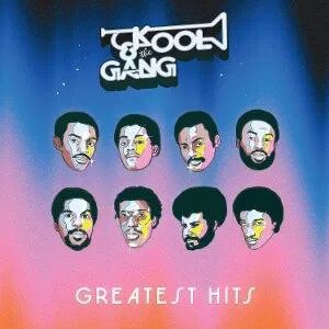 Kool & The Gang - Greatest Hits Mercury Records