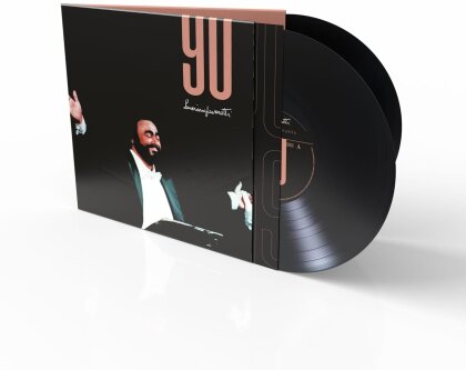 Luciano Pavarotti - Novanta (2 LPs)