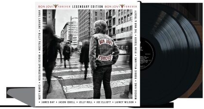 Bon Jovi - Forever (Legendary Edition, Gatefold, 2 LPs)