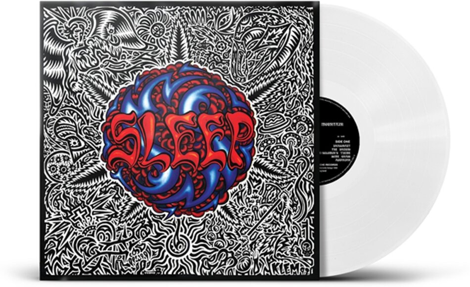 Sleep - Sleep's Holy Mountain 2025 Reissue, HD Exclusive, White Vinyl, LP