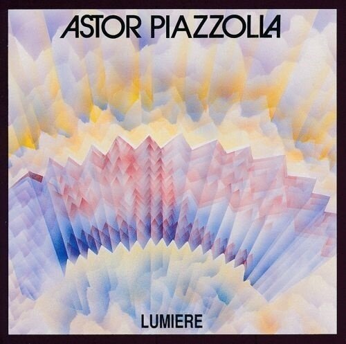 Astor Piazzolla (1921-1992) - Lumiere 2025 Reissue, Tropical Music