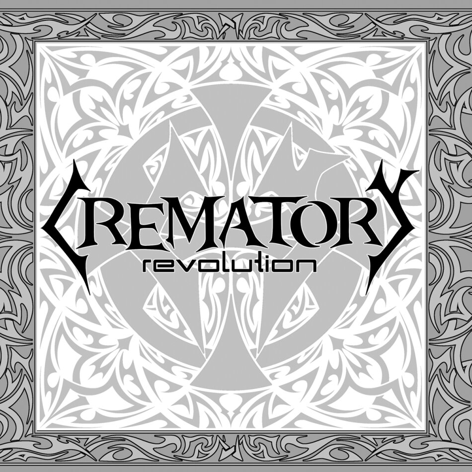 Crematory - Revolution 2025 Reissue