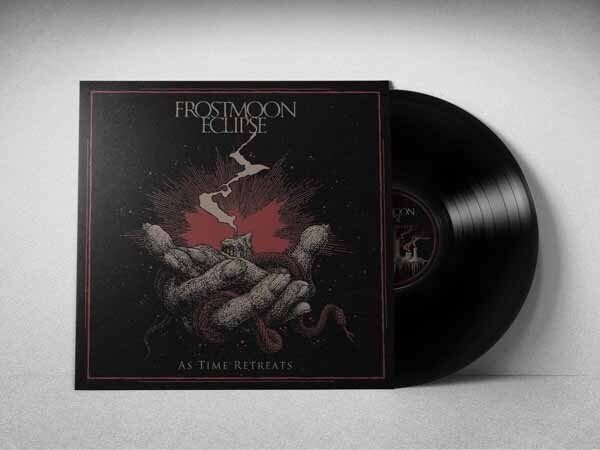 Frostmoon Eclipse - As Times Retreats LP