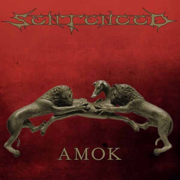 Sentenced - Amok 2025 Reissue, Cosmic Key Creations