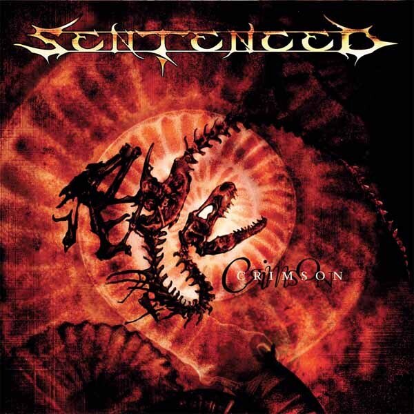 Sentenced - Crimson 2025 Reissue, Cosmic Key Creations