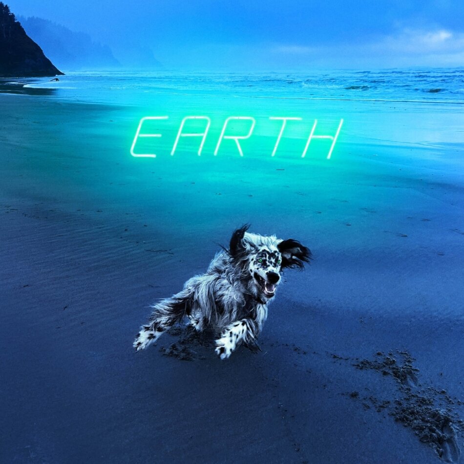 Motrik - Earth LP