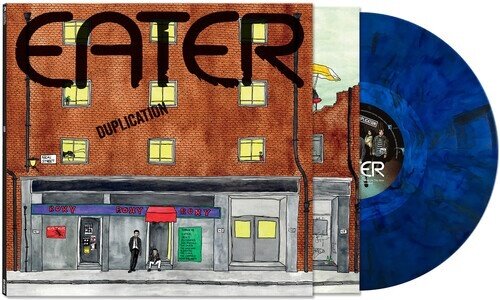 Eater - Duplication Colored, LP