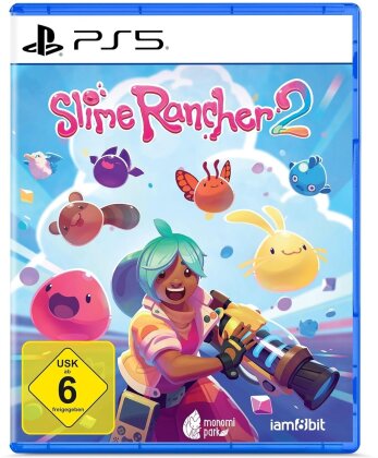 Slime Rancher 2