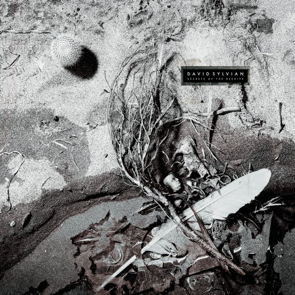 David Sylvian (Japan) - Secrets Of The Beehive 2025 Reissue, Yellow Opaque Black Vinyl, LP