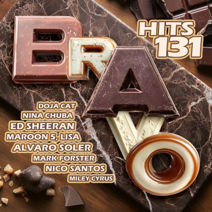 Bravo Hits Vol. 131 (2 CDs)